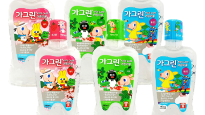 우리 아이 꿀템! 가그린 풍선껌향 솔직 후기 & 꿀팁 🍬
